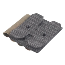 Wosport Glow Stick Storage Pouch MC