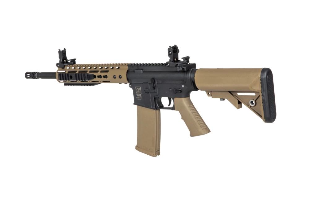 Réplique de fusil d'assaut SA-C09 CORE™ X-ASR™ - Half-Tan