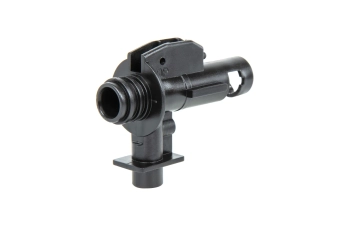 Cámara rotativa Hop-Up Specna Arms TDC Magnus™ con goma Helium™ Flat Hop para réplicas M4/M16