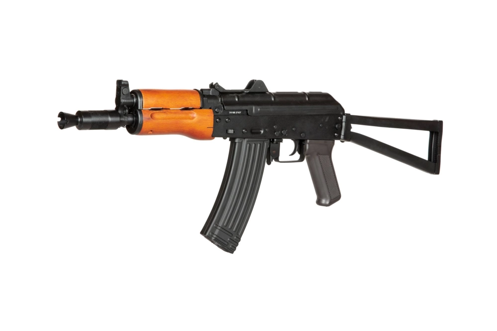 Airsoft puška EBB ASK205 - černá