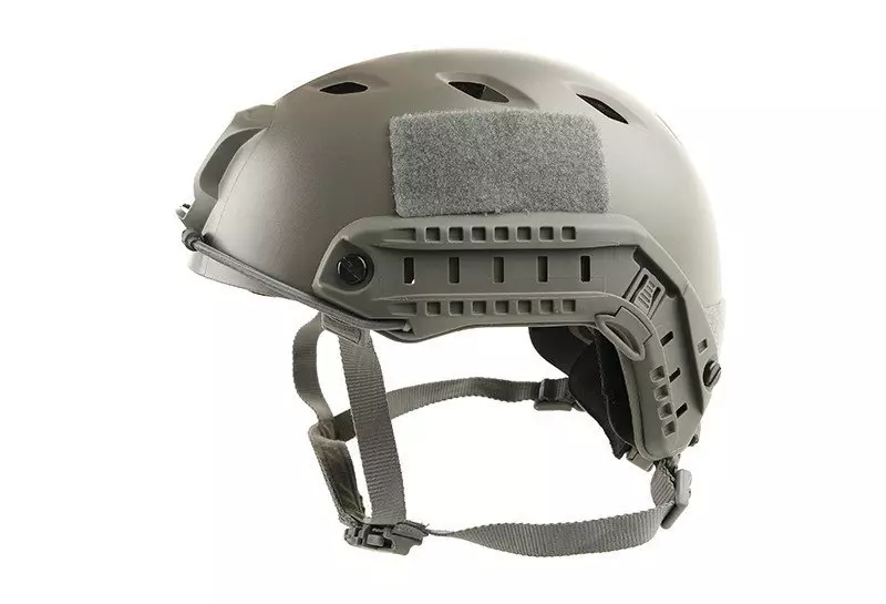 FAST BJ helmet replica - Foliage Green