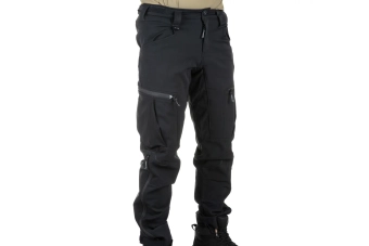 Emerson Gear Blue Label 'Pelican' pantalon softshell Noir