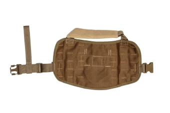 Light dog harness - tan