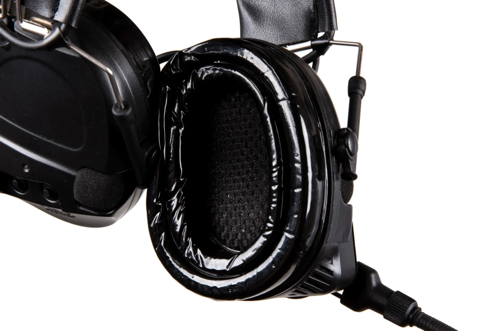 Liberator I Neckband Headset (Silicone earmuffs version)