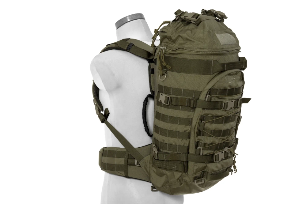 Plecak CRAFTER - oliwkowy