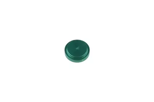 Bouchon CNC pour trou de sélecteur pour répliques type M4 - vert