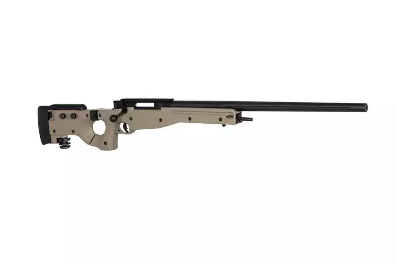 Airsoft pušky odstřelovací puška CM706 - Tan