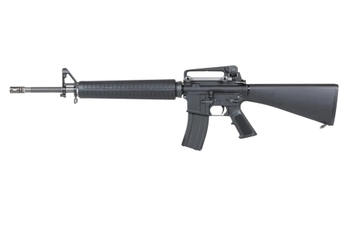 WE M16A3 R-M003 GBBR Gen. 3 ASG Karabijn