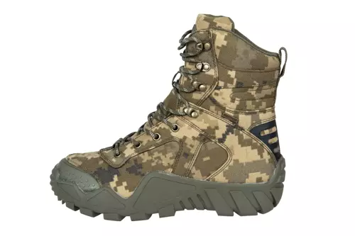 Bottes tactiques Alpine Predator - Pixel Camo