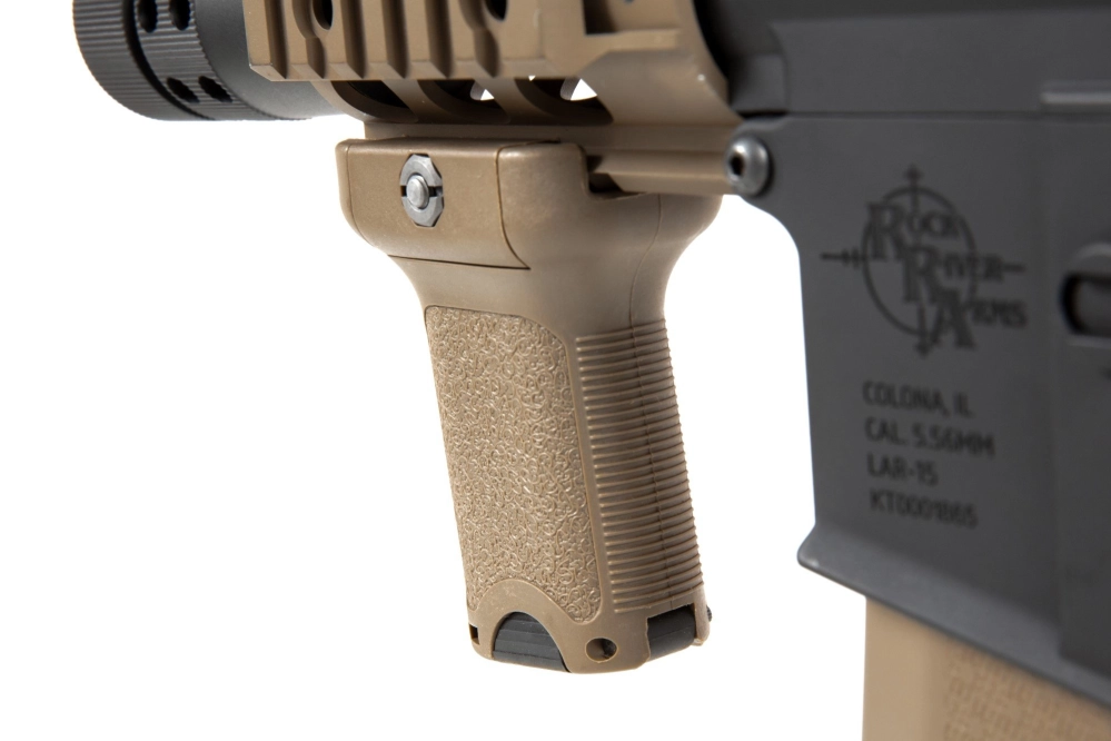 Airsoftová zbraň puškaka RRA SA-E10 EDGE™ - Half-Tan