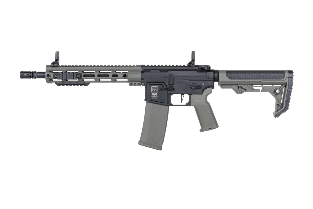Specna Arms SA-F05-RL FLEX™ BLDC™ Light Ops Stock/ HAL ETU™ Gen. 2 Olive airsoft Carbine