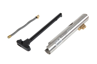 PTW A&amp;K pneumatics kit with reloading handle Silver