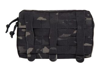 Bolsillo grande multiusos Primal Gear Ligero Lateral MC Negro