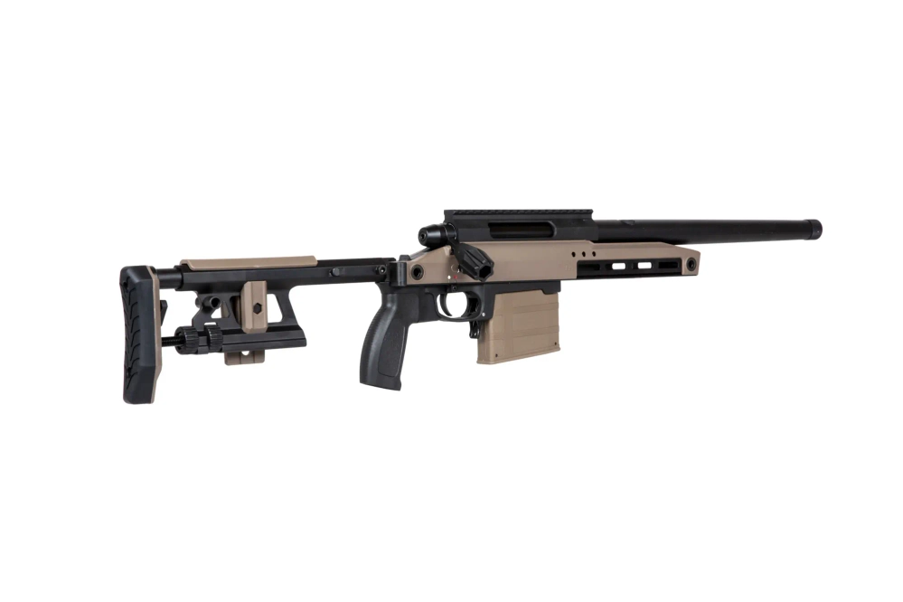 Replika odstřelovací pušek TAC-41 A - FDE