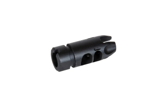 CNC Flash Hider VGSM - Black