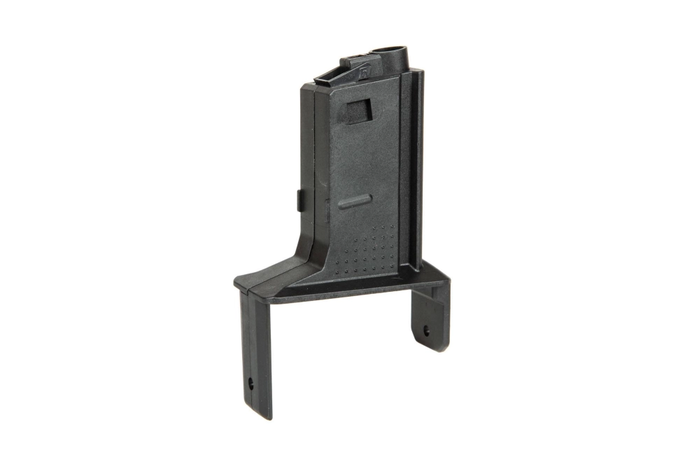 Adapter PDW do magazynka bębnowego - Czarny