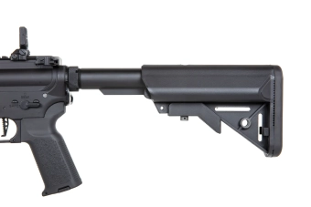 Karabinek ASG Specna Arms SA-P22 Prime™ Aster II ETU z silnikiem bezszczotkowym Czarny