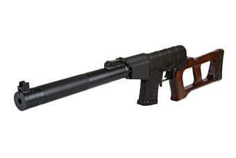 VSS Vintorez sniper rifle replica