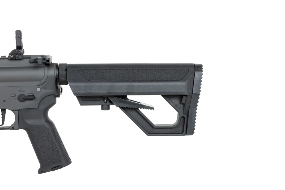 Specna Arms RRA SA-P14 Prime™ HAL™ Culata ETU Heavy Ops airsoft Carbine High Torque Chaos Grey Version