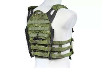 Jump Plate Carrier 2.0 Tactical Vest - Multicam Tropic