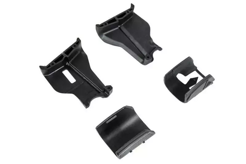 Magwell I028 pour répliques M4/M16  - noir 