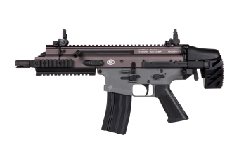 Replika Karabinka BOLT FN SCAR-SC BRSS Szary