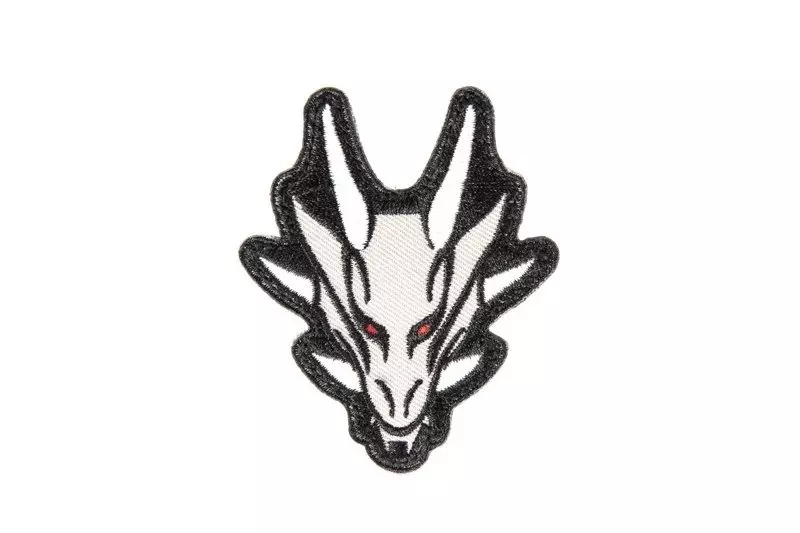 Dragon Head Patch - SWAT