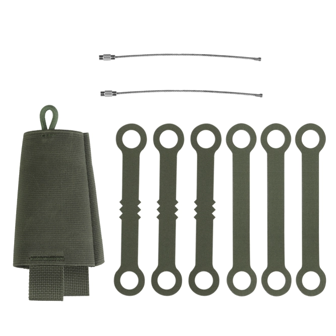 Cargador Wosport para glowstick BP-131 Ranger Green