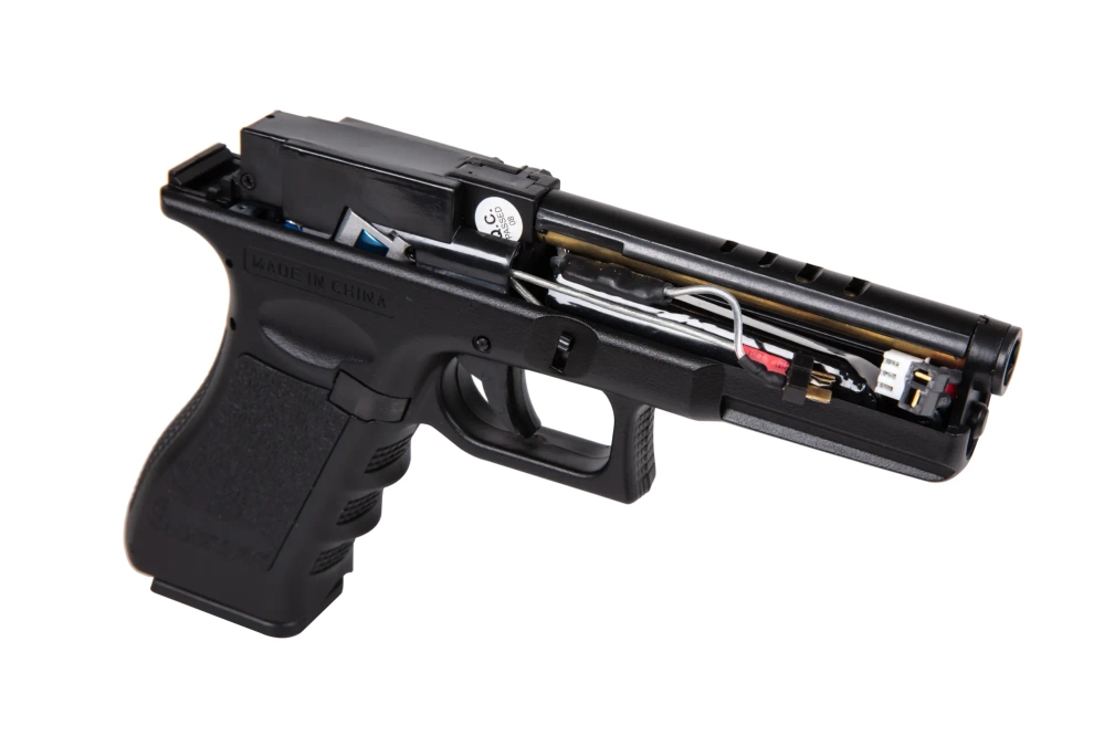 CM030S MOSFET Edition pistool replica (zonder batterij) (OUTLET)