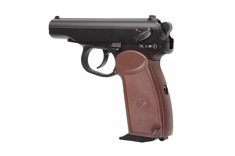Pistolet airsoft PM (blowback)
