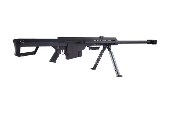 Replika karabinu wyborowego SW-02 SP - czarna