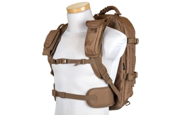 30L Specna Arms Tactical Tan Backpack