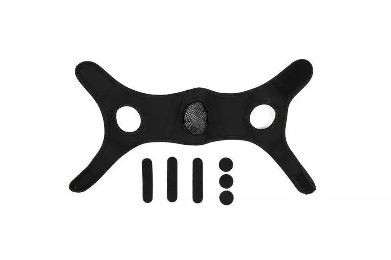 Skull mask - Carbon