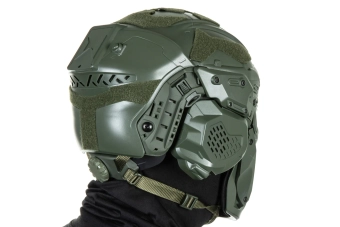 Wosport W Assault Helmet II Olive