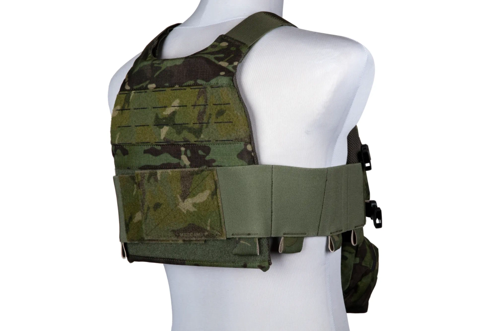 Taktická vesta typu FCS s MK Chest Rig - MC Tropic