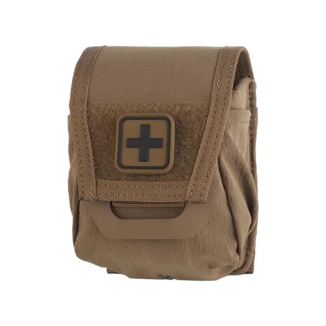Small first aid kit Wosport BP-136 Coyote Brown