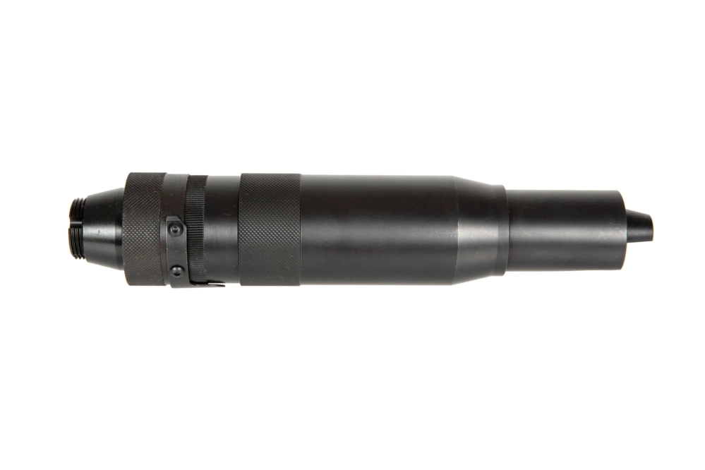 Ocel airsoftová zbraň potlačující stopovací zařízení PK-259T PBS-4 