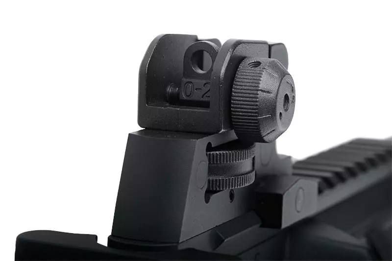 Airsoftová zbraň puškaka B4 ELITE SD High Cycle - tan