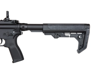 Fusil d'assaut airsoft Specna Arms RRA & SI SA-E17-L EDGE™ Light Ops Stock Noir