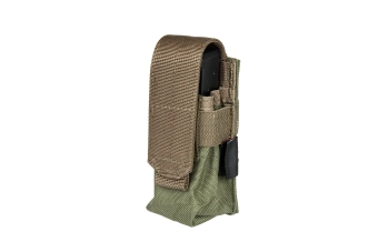 Single 9mm Magazine Pouch - Ranger Green