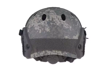 Airsoftová zbraň přilbau FAST PJ - ACU