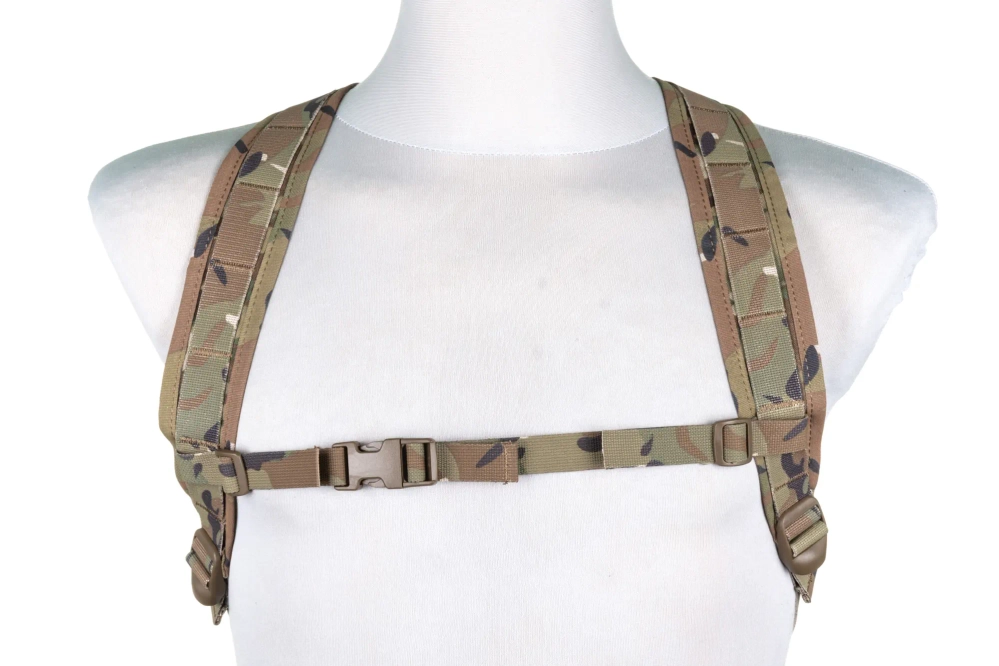 Wosport BP-147 MC medical backpack