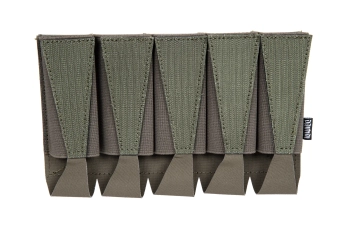 Inserto táctico de 5 cámaras Primal Gear Ranger Verde