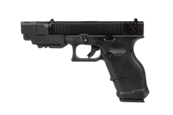 Gun replica 724C Advanced Full Auto (Green Gas) - Negro