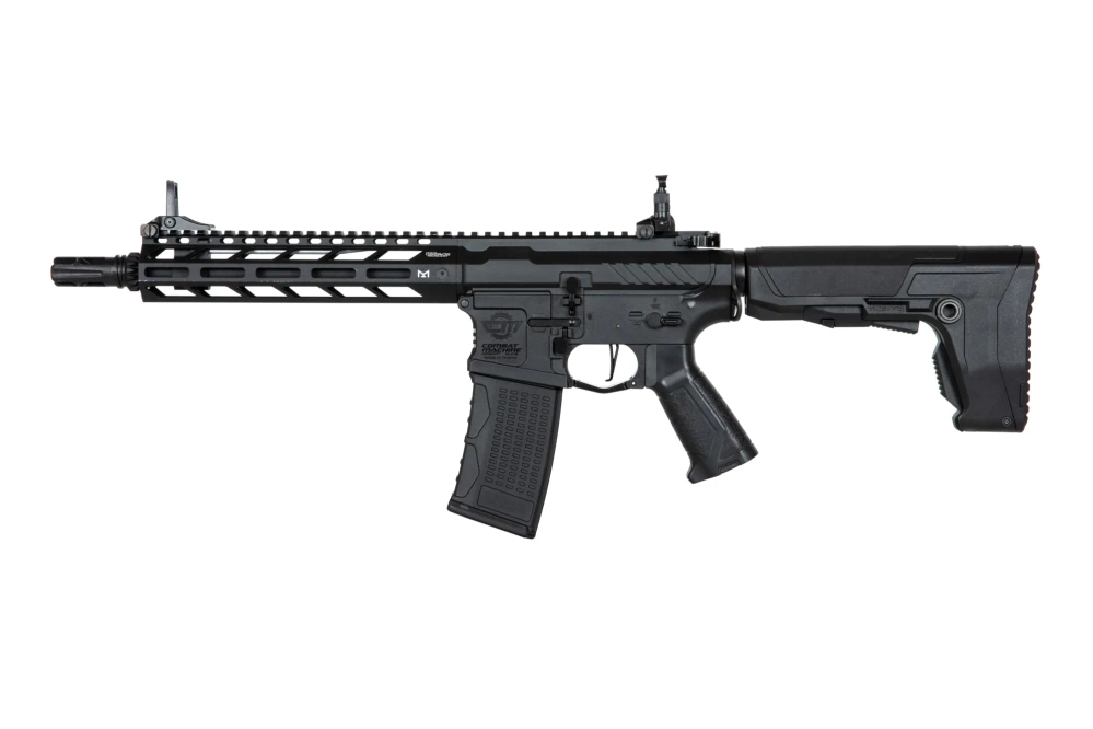 Replika Karabinka CM16 SRL M-LOK - Czarny