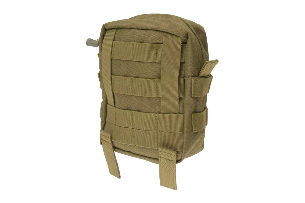 Pochette cargo - vert olive