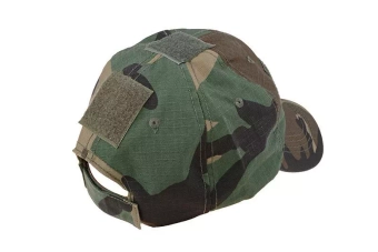 Táctica gorra - bosque