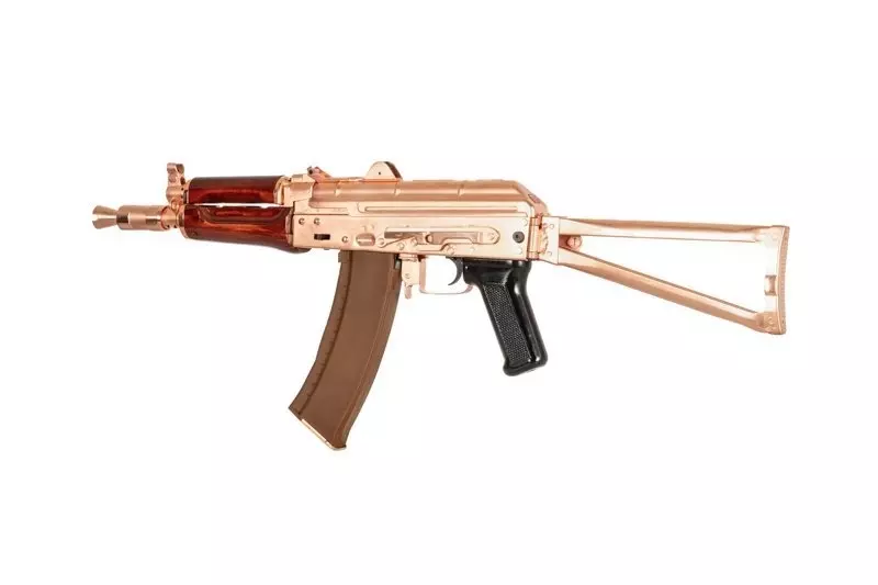 Airsoftová zbraň puškaka ELS-74UN "Copper Brother" Vintage Custom