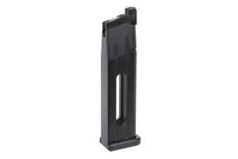 CO2 cartridge 26 rounds Modify for Hi-Capa replicas