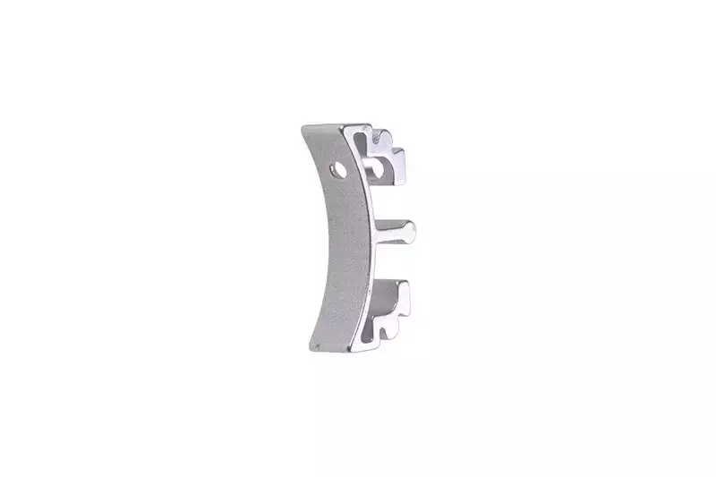 Hi-CAPA (CL) Aluminum Trigger - Silver